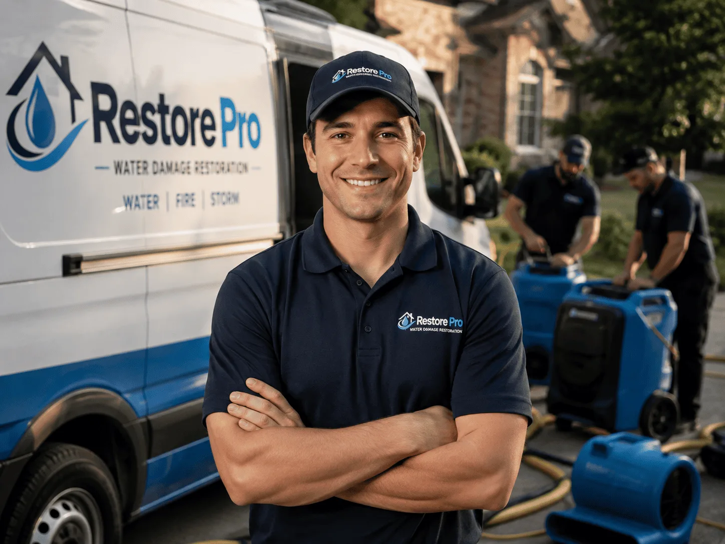 Water Damage Restoration company in Tabiona, UT
