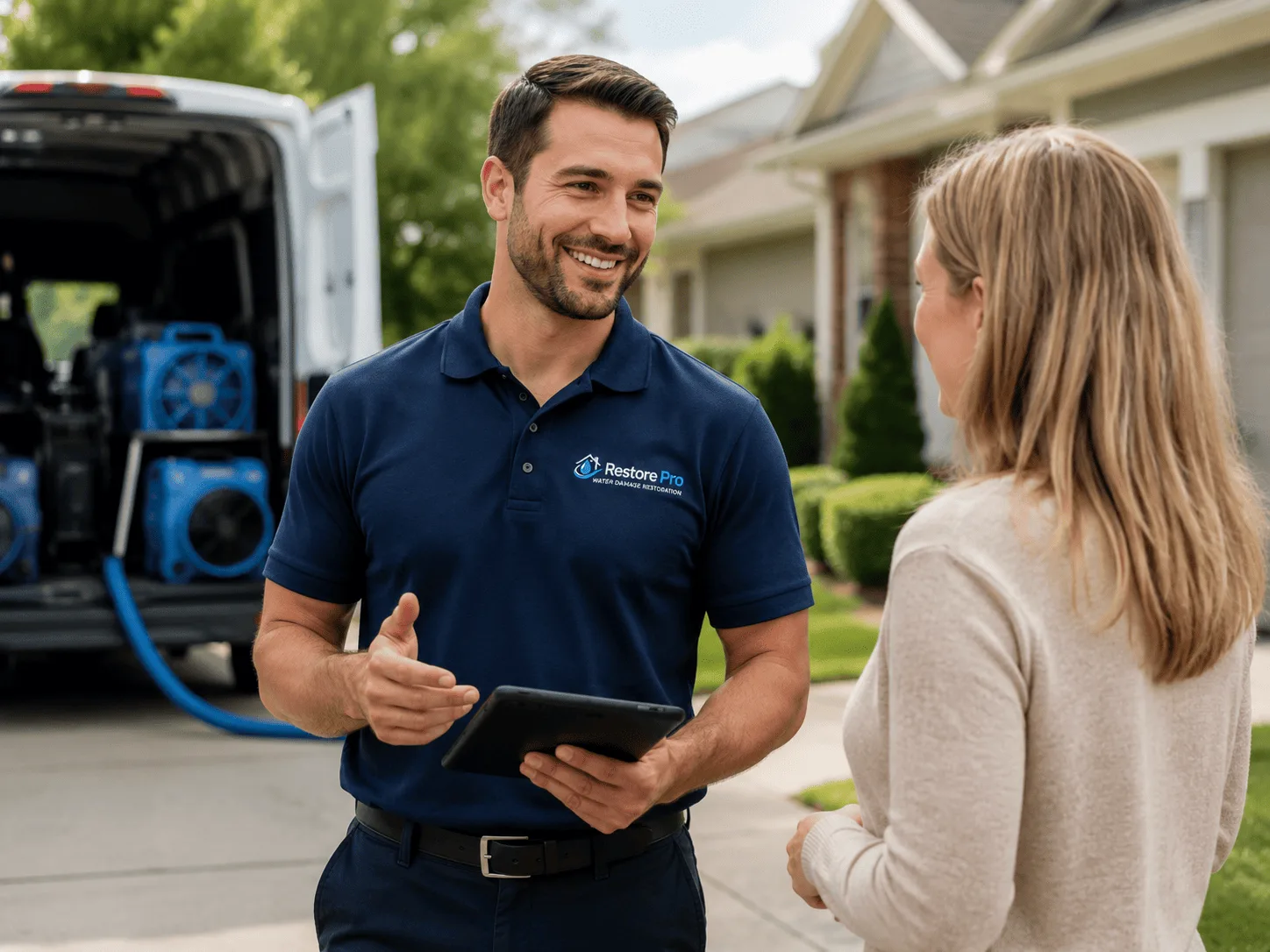 Water Damage Restoration Tabiona, UT FAQs